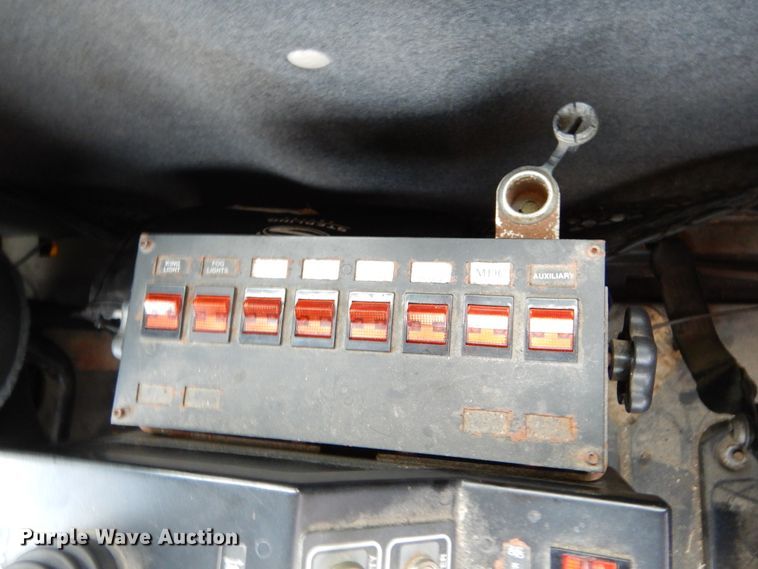 image for item DL6285 2005 Sterling LT9500  dump truck