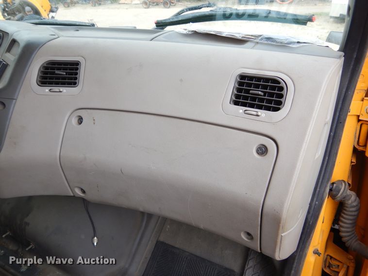 image for item DL6285 2005 Sterling LT9500  dump truck