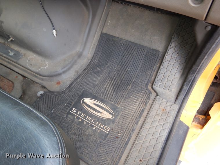 image for item DL6285 2005 Sterling LT9500  dump truck