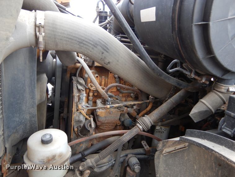 image for item DL6285 2005 Sterling LT9500  dump truck