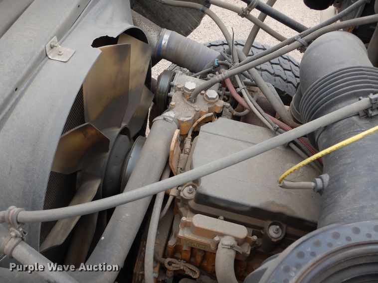 image for item DL6285 2005 Sterling LT9500  dump truck