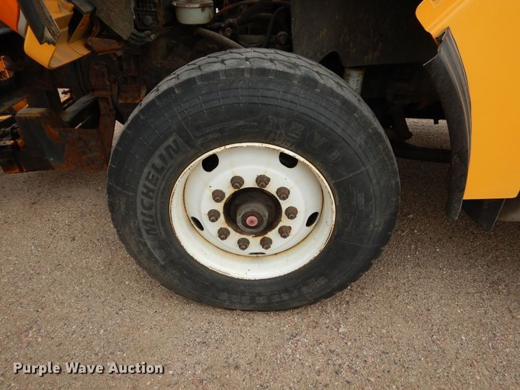 image for item DL6285 2005 Sterling LT9500  dump truck