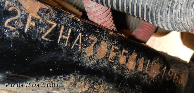 image for item DL6285 2005 Sterling LT9500  dump truck