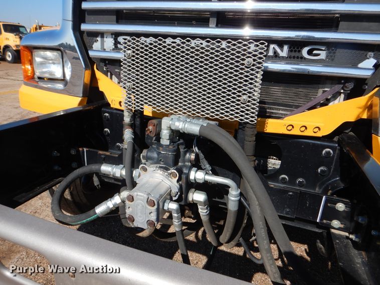 image for item DL6286 2008 Sterling L7500  oil distributor truck