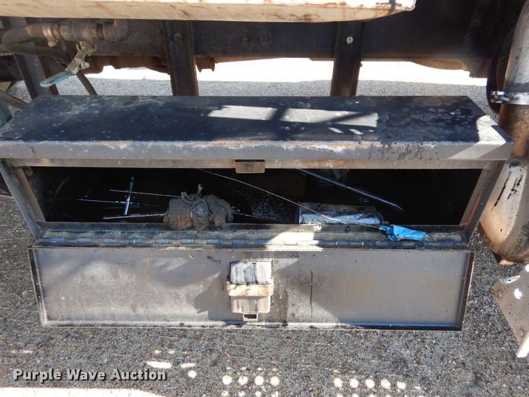 image for item DL6286 2008 Sterling L7500  oil distributor truck