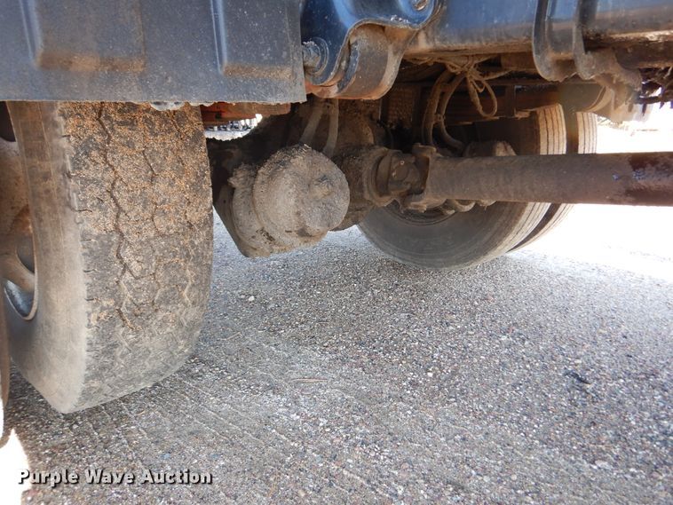 image for item DL6286 2008 Sterling L7500  oil distributor truck