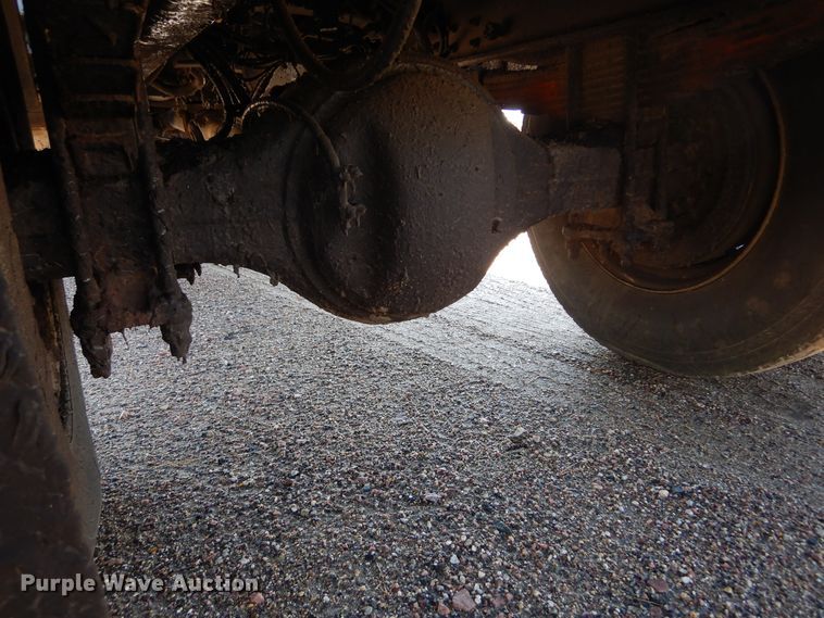 image for item DL6286 2008 Sterling L7500  oil distributor truck