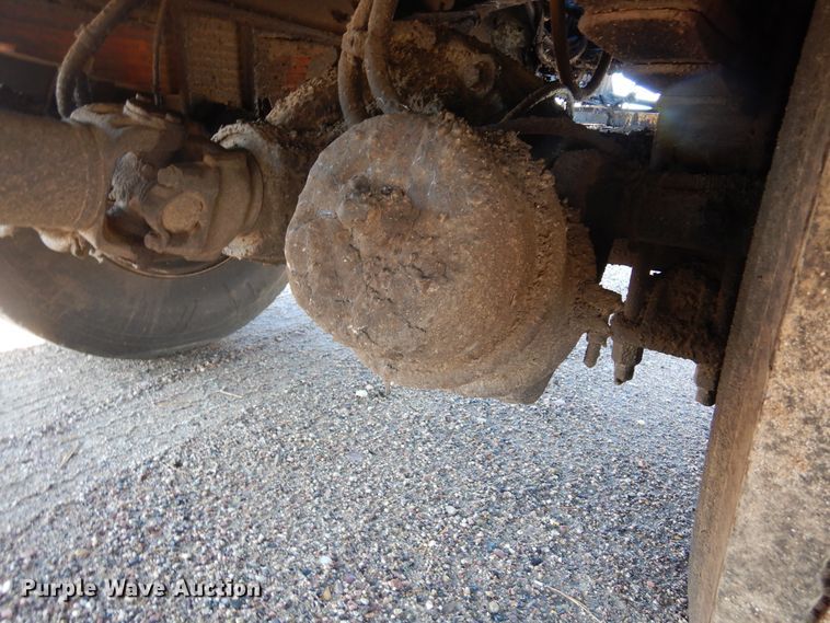 image for item DL6286 2008 Sterling L7500  oil distributor truck