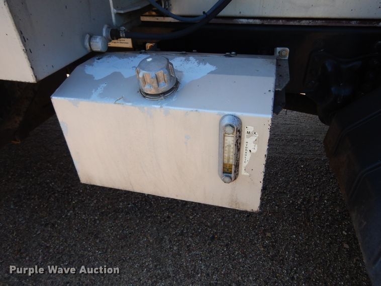 image for item DL6286 2008 Sterling L7500  oil distributor truck