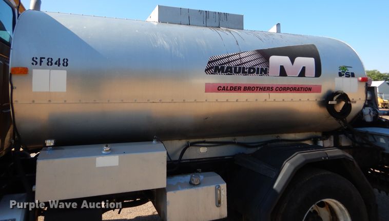 image for item DL6286 2008 Sterling L7500  oil distributor truck