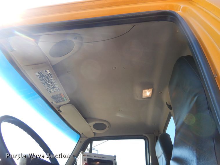 image for item DL6286 2008 Sterling L7500  oil distributor truck