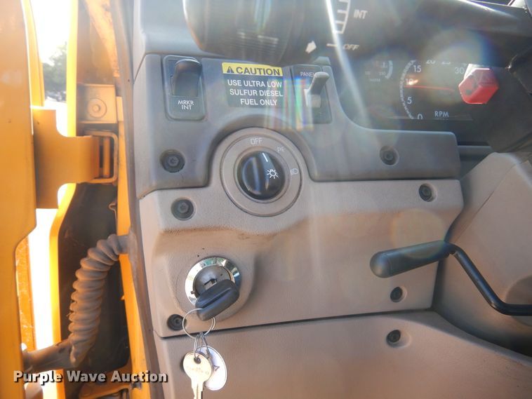 image for item DL6286 2008 Sterling L7500  oil distributor truck