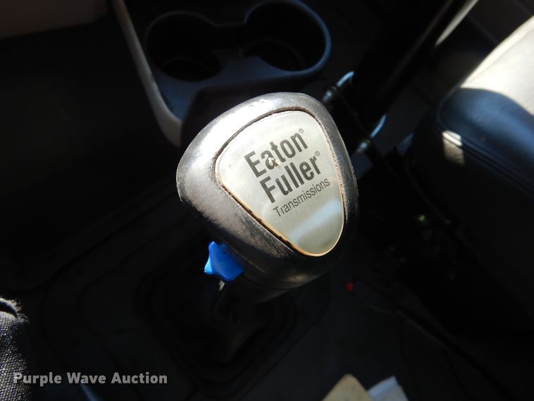 image for item DL6286 2008 Sterling L7500  oil distributor truck