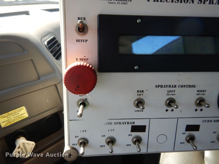 image for item DL6286 2008 Sterling L7500  oil distributor truck