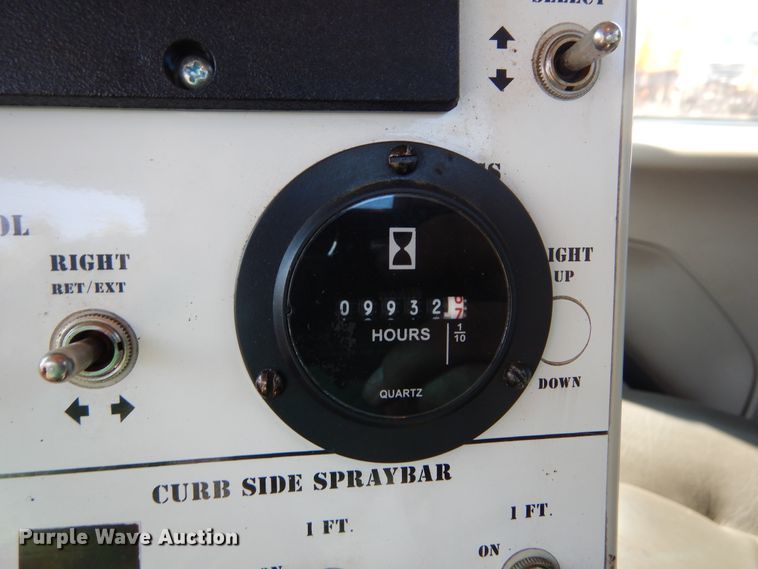 image for item DL6286 2008 Sterling L7500  oil distributor truck