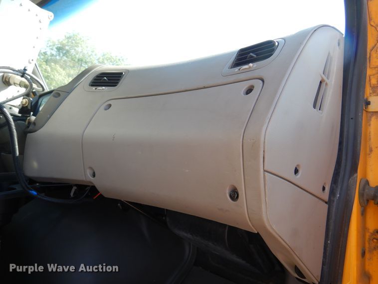 image for item DL6286 2008 Sterling L7500  oil distributor truck