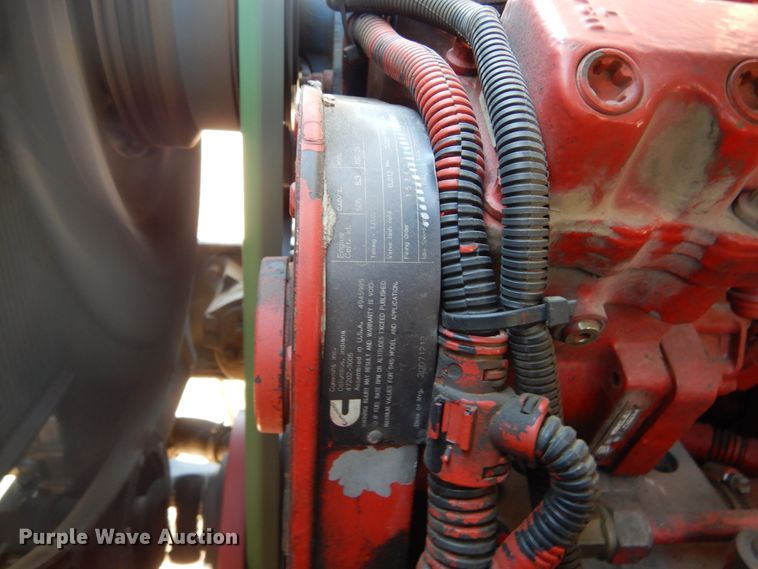 image for item DL6286 2008 Sterling L7500  oil distributor truck