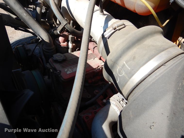 image for item DL6286 2008 Sterling L7500  oil distributor truck