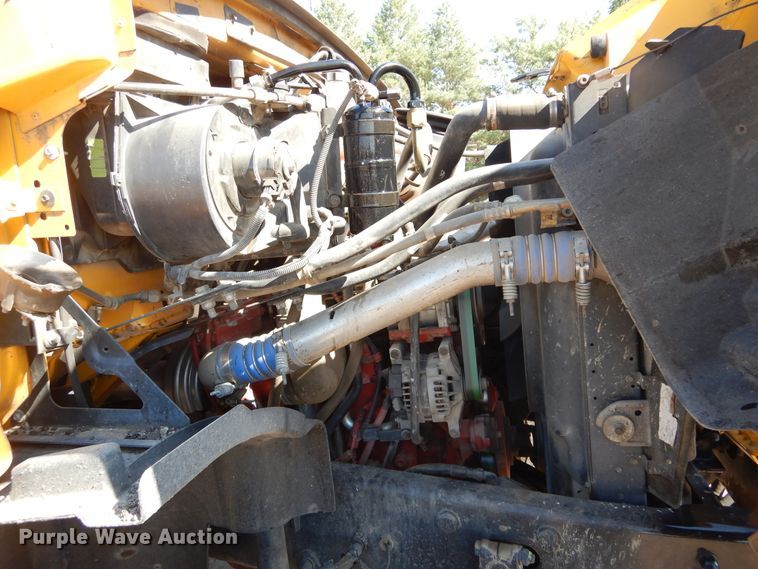 image for item DL6286 2008 Sterling L7500  oil distributor truck