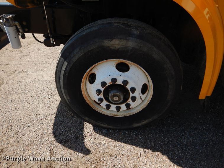 image for item DL6286 2008 Sterling L7500  oil distributor truck