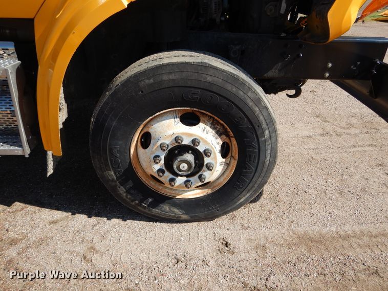 image for item DL6286 2008 Sterling L7500  oil distributor truck