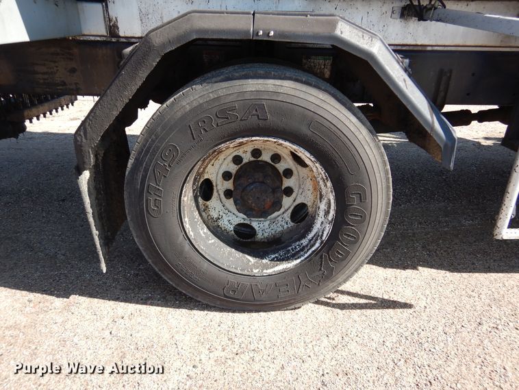 image for item DL6286 2008 Sterling L7500  oil distributor truck