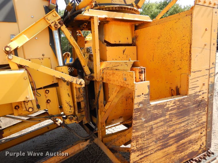 image for item DL6287 1989 Oshkosh P-2525-SP  snow blower truck