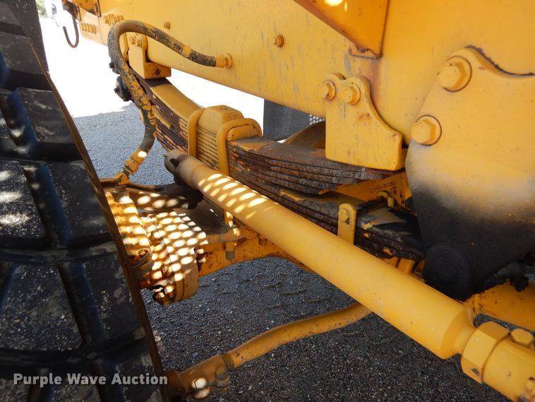 image for item DL6287 1989 Oshkosh P-2525-SP  snow blower truck