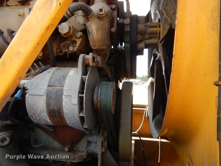 image for item DL6287 1989 Oshkosh P-2525-SP  snow blower truck