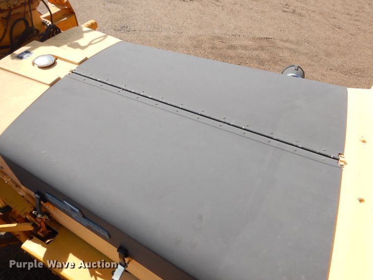 image for item DL6287 1989 Oshkosh P-2525-SP  snow blower truck