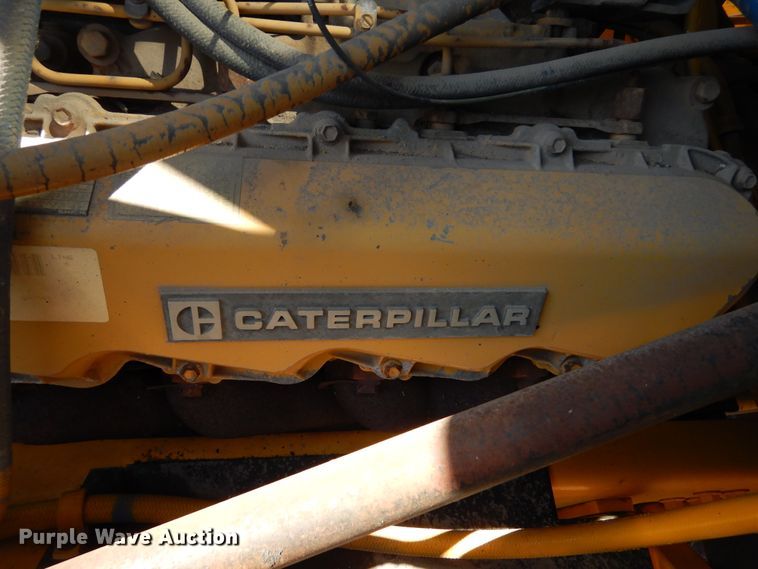 image for item DL6287 1989 Oshkosh P-2525-SP  snow blower truck