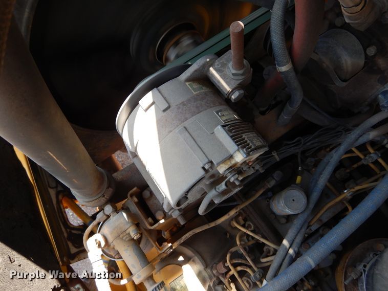 image for item DL6287 1989 Oshkosh P-2525-SP  snow blower truck