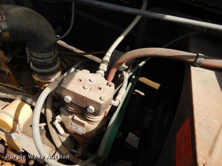 image for item DL6287 1989 Oshkosh P-2525-SP  snow blower truck