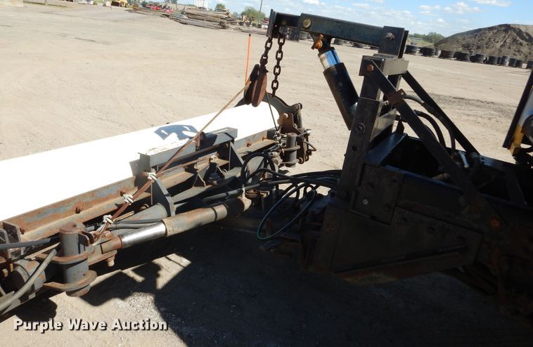 image for item DL6316 2005 Sterling LT9500  dump truck