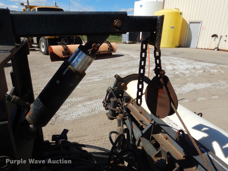 image for item DL6316 2005 Sterling LT9500  dump truck