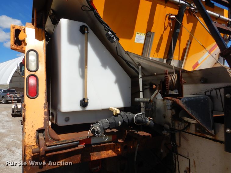 image for item DL6316 2005 Sterling LT9500  dump truck