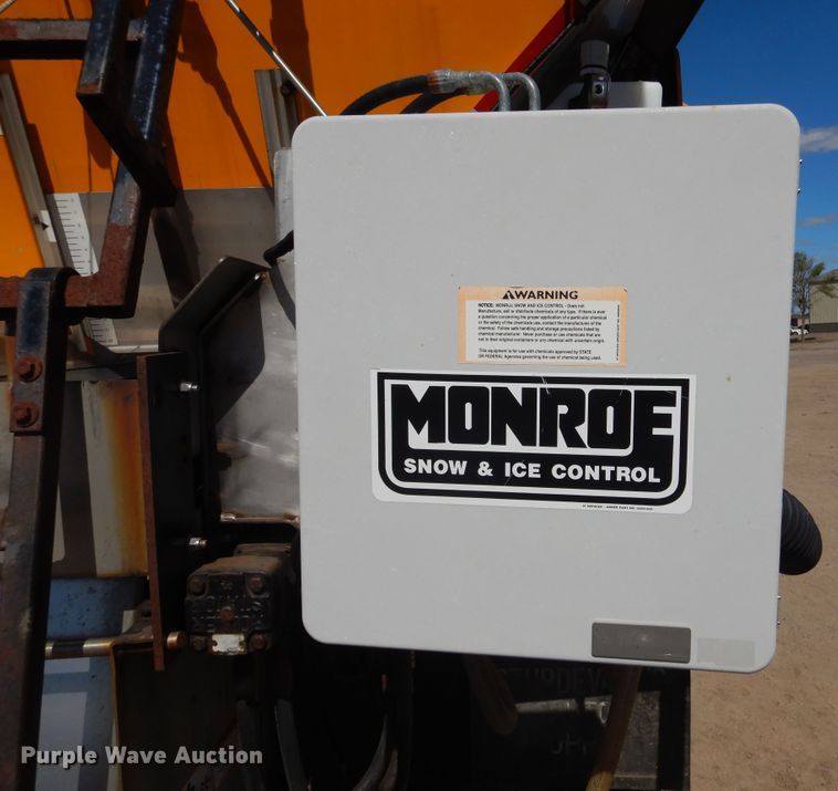 image for item DL6316 2005 Sterling LT9500  dump truck