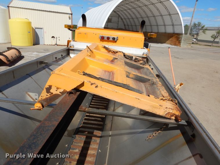 image for item DL6316 2005 Sterling LT9500  dump truck