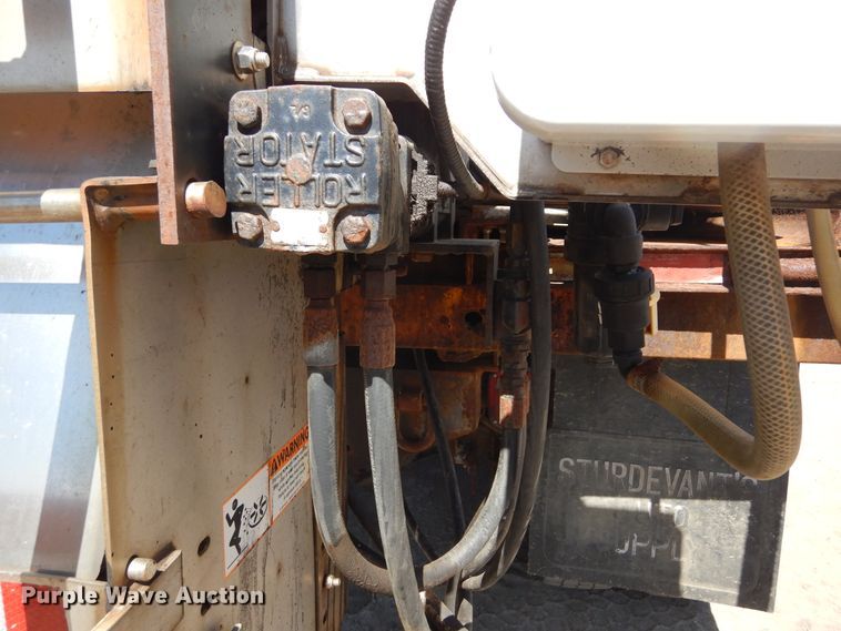 image for item DL6316 2005 Sterling LT9500  dump truck