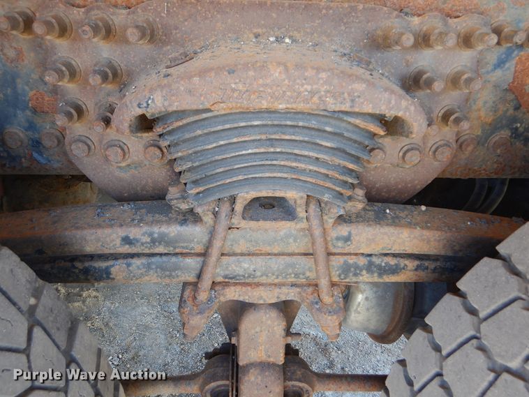 image for item DL6316 2005 Sterling LT9500  dump truck