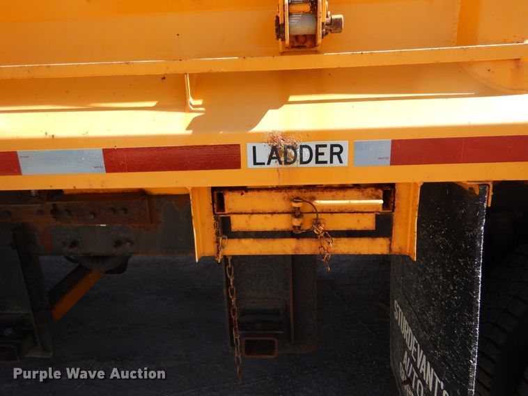 image for item DL6316 2005 Sterling LT9500  dump truck