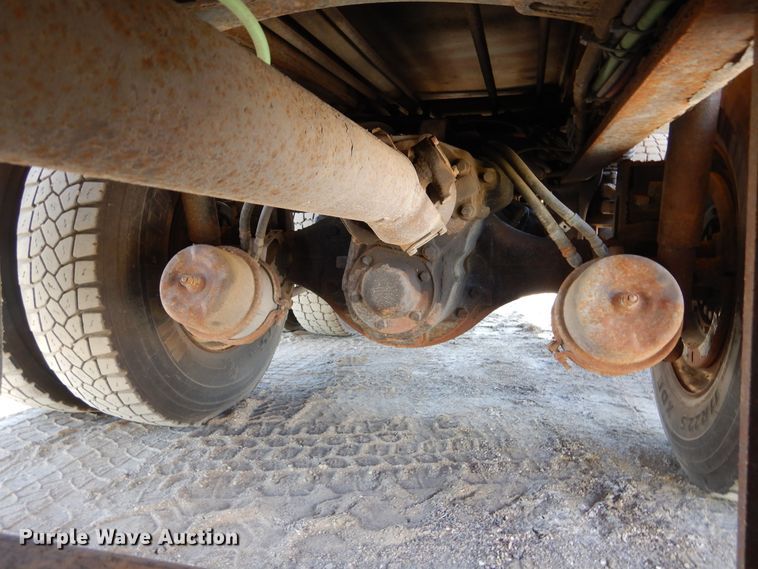 image for item DL6316 2005 Sterling LT9500  dump truck