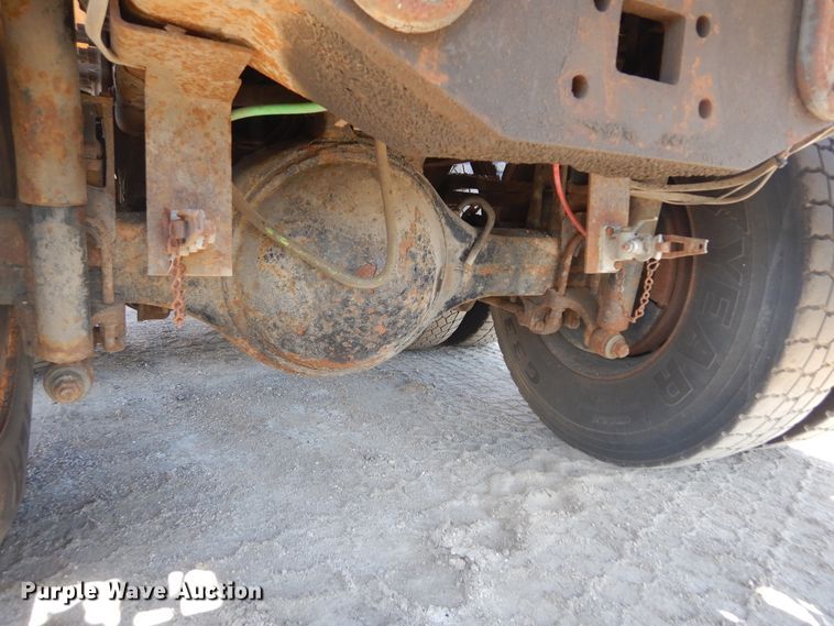 image for item DL6316 2005 Sterling LT9500  dump truck