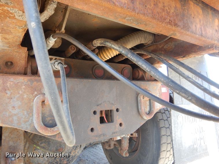 image for item DL6316 2005 Sterling LT9500  dump truck