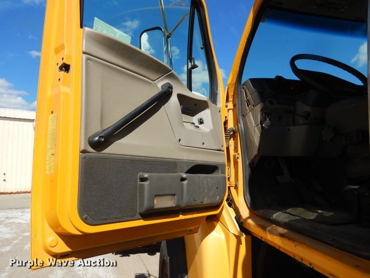 image for item DL6316 2005 Sterling LT9500  dump truck