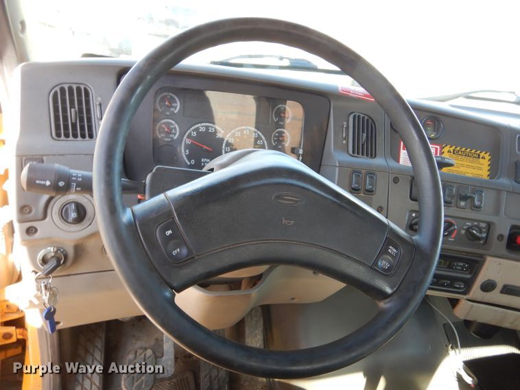 image for item DL6316 2005 Sterling LT9500  dump truck