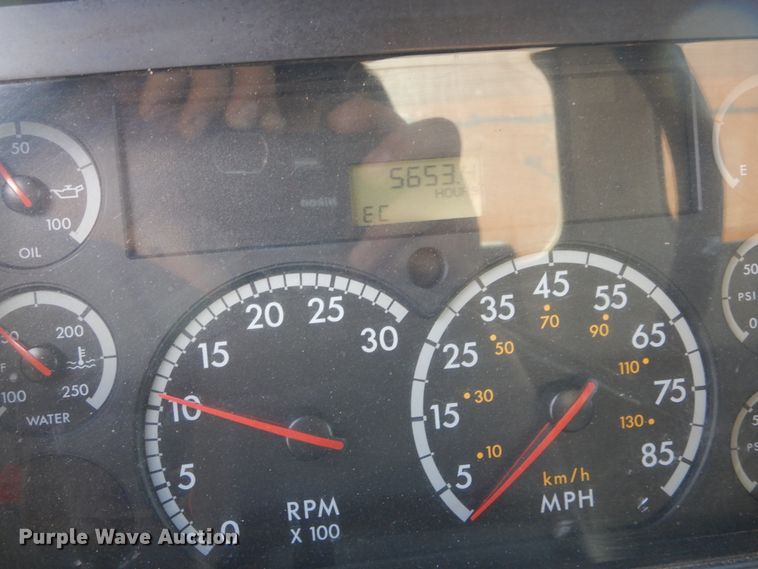 image for item DL6316 2005 Sterling LT9500  dump truck