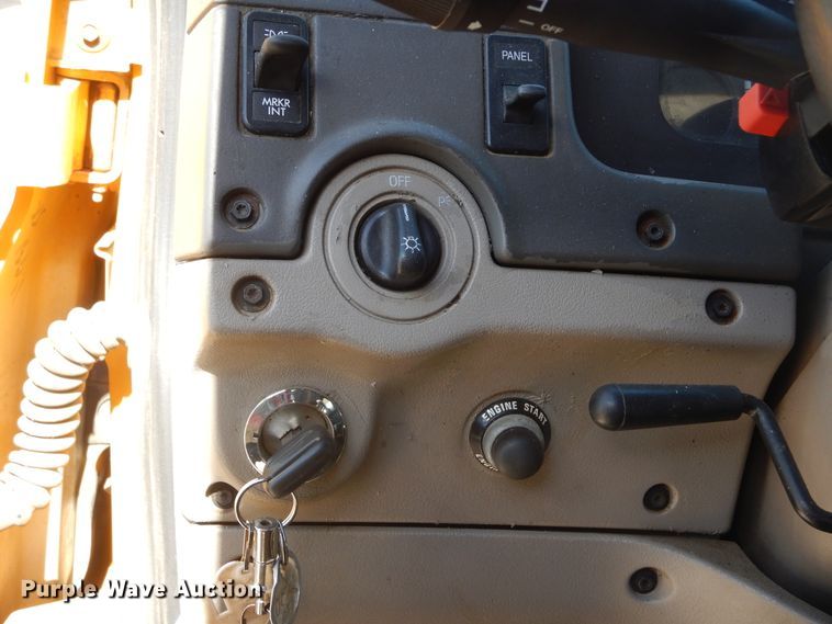 image for item DL6316 2005 Sterling LT9500  dump truck