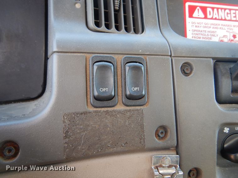 image for item DL6316 2005 Sterling LT9500  dump truck