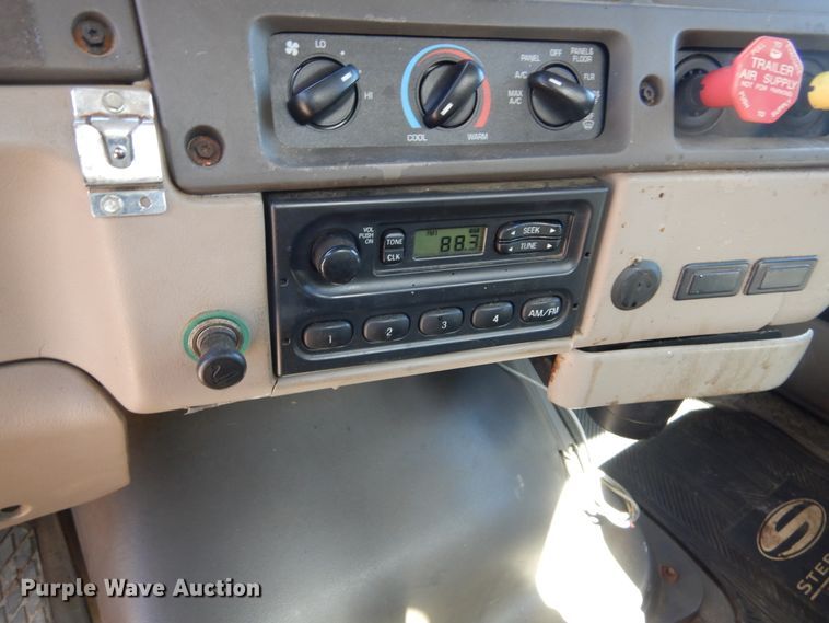 image for item DL6316 2005 Sterling LT9500  dump truck